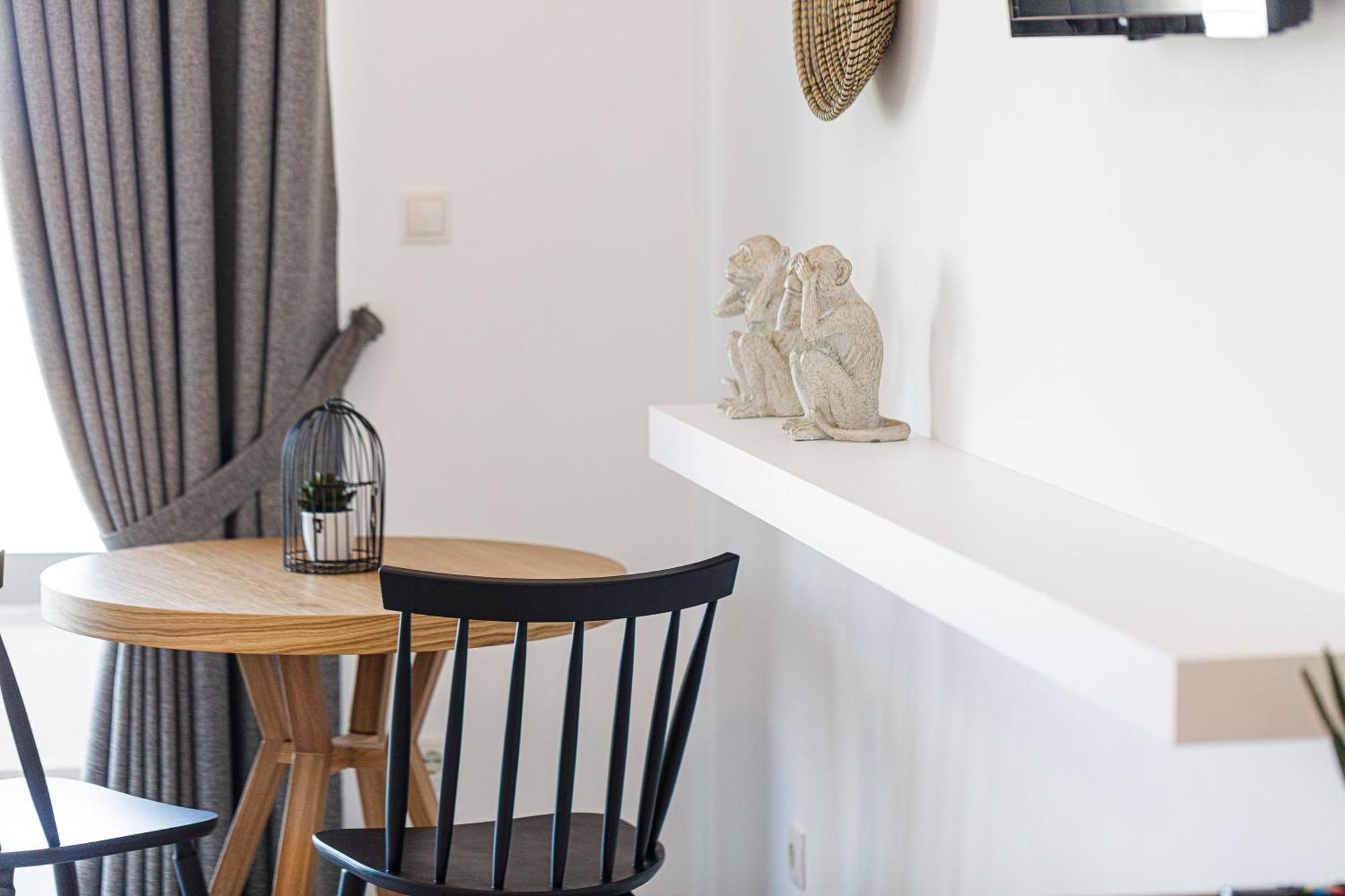 Eleven Boutique Suites Stavromenos Zimmer foto